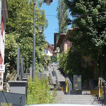 Studio Apartments "Chess Club Bosna" Sarajevo Exterior photo