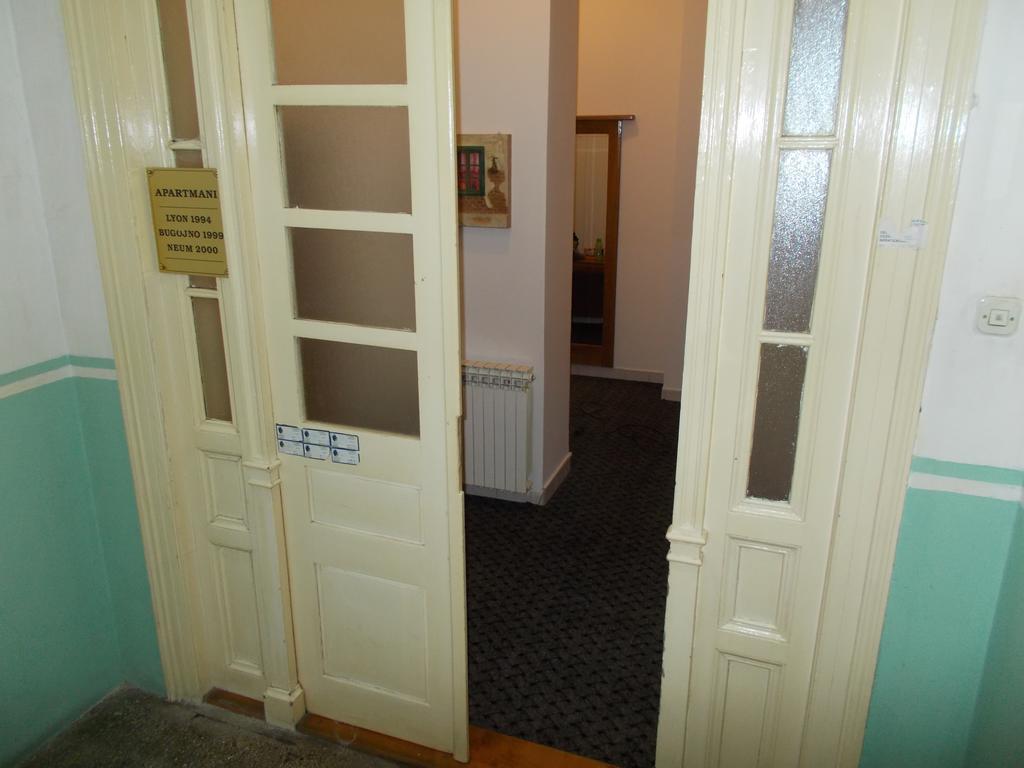 Studio Apartments "Chess Club Bosna" Sarajevo Exterior photo